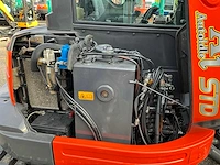 2012 kubota kx161-3 midigraafmachine - afbeelding 24 van  31