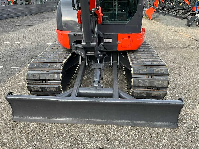 2012 kubota kx161-3 midigraafmachine - afbeelding 17 van  32