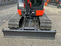 2012 kubota kx161-3 midigraafmachine - afbeelding 17 van  32