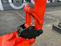 2012 kubota kx161-3 midigraafmachine - afbeelding 19 van  32