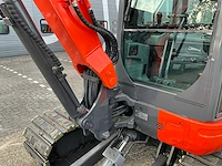 2012 kubota kx161-3 midigraafmachine - afbeelding 32 van  32