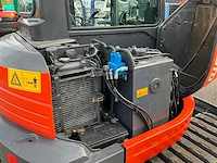 2012 kubota kx161-3 midigraafmachine - afbeelding 10 van  32