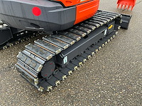 2012 kubota kx161-3 midigraafmachine - afbeelding 3 van  30