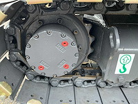 2012 kubota kx161-3 midigraafmachine - afbeelding 4 van  30