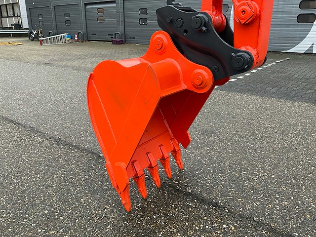 2012 kubota kx161-3 midigraafmachine - afbeelding 6 van  30