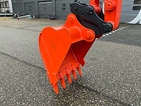 2012 kubota kx161-3 midigraafmachine - afbeelding 6 van  30