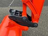 2012 kubota kx161-3 midigraafmachine - afbeelding 7 van  30