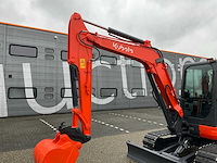 2012 kubota kx161-3 midigraafmachine - afbeelding 8 van  30