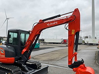 2012 kubota kx161-3 midigraafmachine - afbeelding 9 van  30