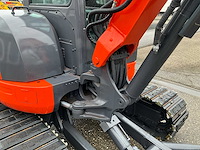 2012 kubota kx161-3 midigraafmachine - afbeelding 10 van  30