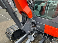 2012 kubota kx161-3 midigraafmachine - afbeelding 11 van  30