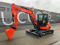 2012 kubota kx161-3 midigraafmachine - afbeelding 1 van  30