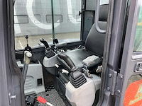 2012 kubota kx161-3 midigraafmachine - afbeelding 14 van  30