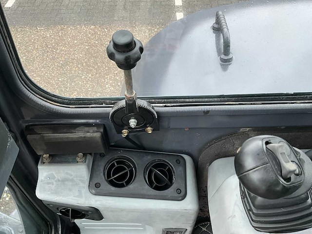 2012 kubota kx161-3 midigraafmachine - afbeelding 16 van  30