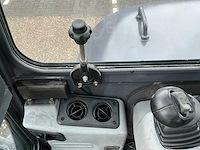 2012 kubota kx161-3 midigraafmachine - afbeelding 16 van  30