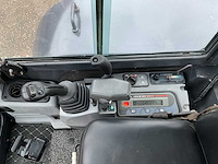 2012 kubota kx161-3 midigraafmachine - afbeelding 17 van  30