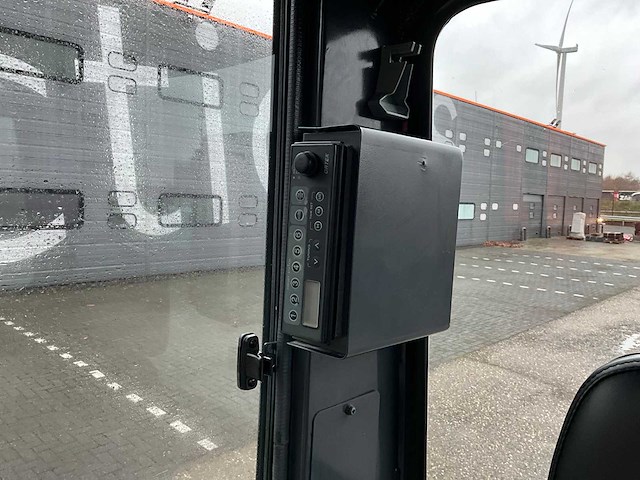 2012 kubota kx161-3 midigraafmachine - afbeelding 19 van  30