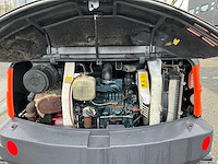 2012 kubota kx161-3 midigraafmachine - afbeelding 20 van  30