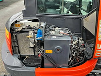 2012 kubota kx161-3 midigraafmachine - afbeelding 22 van  30