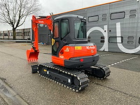 2012 kubota kx161-3 midigraafmachine - afbeelding 23 van  30