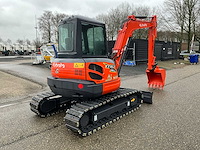 2012 kubota kx161-3 midigraafmachine - afbeelding 26 van  30