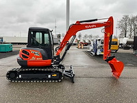 2012 kubota kx161-3 midigraafmachine - afbeelding 27 van  30