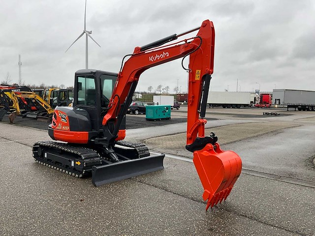 2012 kubota kx161-3 midigraafmachine - afbeelding 28 van  30