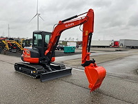 2012 kubota kx161-3 midigraafmachine - afbeelding 28 van  30