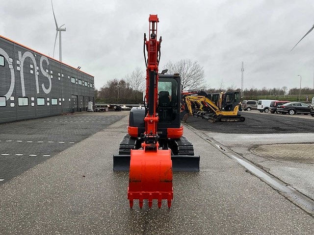 2012 kubota kx161-3 midigraafmachine - afbeelding 29 van  30