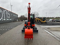 2012 kubota kx161-3 midigraafmachine - afbeelding 29 van  30