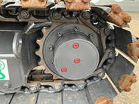 2012 kubota kx161-3 midigraafmachine - afbeelding 2 van  28