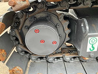 2012 kubota kx161-3 midigraafmachine - afbeelding 4 van  28