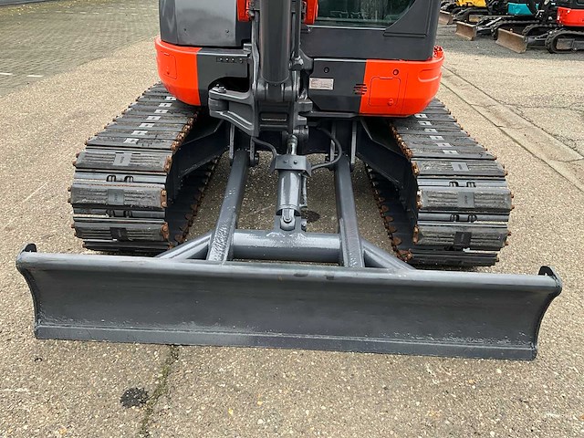 2012 kubota kx161-3 midigraafmachine - afbeelding 5 van  28