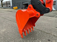 2012 kubota kx161-3 midigraafmachine - afbeelding 6 van  28