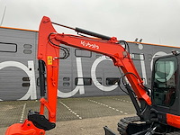 2012 kubota kx161-3 midigraafmachine - afbeelding 8 van  28