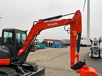 2012 kubota kx161-3 midigraafmachine - afbeelding 9 van  28