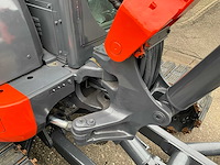 2012 kubota kx161-3 midigraafmachine - afbeelding 10 van  28