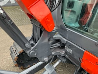 2012 kubota kx161-3 midigraafmachine - afbeelding 11 van  28