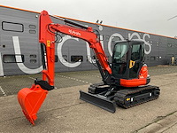 2012 kubota kx161-3 midigraafmachine - afbeelding 1 van  28