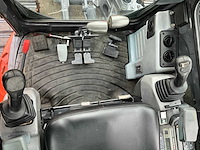 2012 kubota kx161-3 midigraafmachine - afbeelding 15 van  28