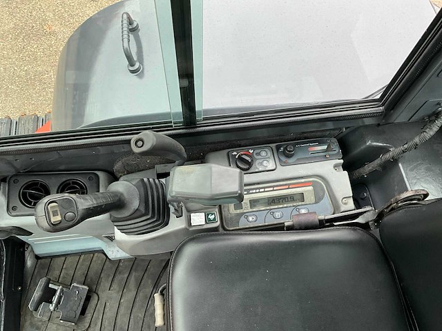 2012 kubota kx161-3 midigraafmachine - afbeelding 16 van  28