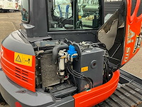 2012 kubota kx161-3 midigraafmachine - afbeelding 20 van  28