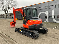 2012 kubota kx161-3 midigraafmachine - afbeelding 22 van  28