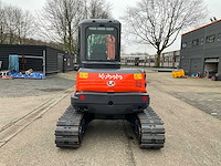 2012 kubota kx161-3 midigraafmachine - afbeelding 23 van  28
