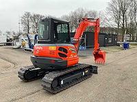 2012 kubota kx161-3 midigraafmachine - afbeelding 24 van  28