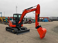 2012 kubota kx161-3 midigraafmachine - afbeelding 26 van  28