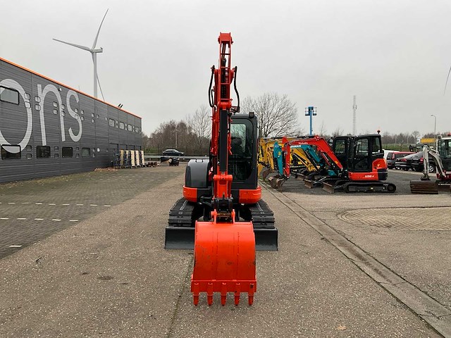 2012 kubota kx161-3 midigraafmachine - afbeelding 27 van  28