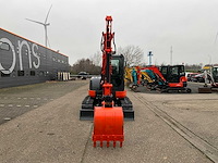 2012 kubota kx161-3 midigraafmachine - afbeelding 27 van  28