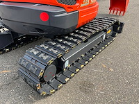 2012 kubota kx161-3 midigraafmachine - afbeelding 3 van  31