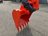 2012 kubota kx161-3 midigraafmachine - afbeelding 6 van  31